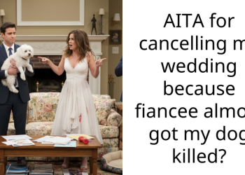 Man Cancels Wedding After Fiancée’s Carelessness Endangers His Dog And Reveals Larger Issues