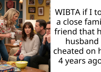 Self-Proclaimed Moral Crusader Rethinks Revealing Old Affair to Sister-in-Law After Redditors Intervene