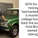 New Dad Spends $12,000 From His Baby’s College Fund To Buy A Beat Up Bronco He Used To Own As A Teenager, Asks Redditors If He Did Anything Wrong