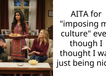 Immature Boyfriend Picks A Fight With His Girlfriend Over Her Culture Just To Manipulate Her Into Having An Open Relationship
