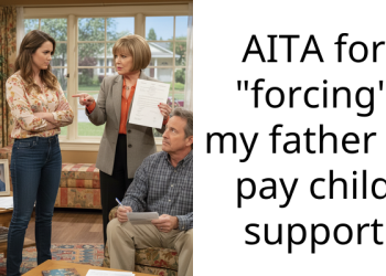 Redditor Receives Large Wedding Gift From Paternal Grandparents, Only To Discover It Was Taken From Father’s Trust Fund To Compensate For Unpaid Child Support