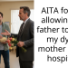 Man Bans His Dad From Seeing His Mom On Her Death Bed After Wanting To Get Divorce Because He Got Coworker Pregnant
