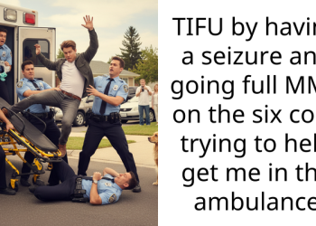Redditor Shares Incredible Story Of How He Was Hallucinating That Six Men Were Invading His House, You Won’t Believe What Was Happening In Real Life
