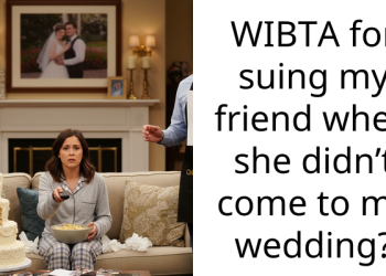 Bride Threatens To Sue After Paying Thousands For A Friend’s Flight, Only For Her To Ghost On Wedding Day