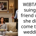 Bride Threatens To Sue After Paying Thousands For A Friend’s Flight, Only For Her To Ghost On Wedding Day