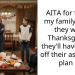 Woman Refuses To Make Thanksgiving Dinner Without The Help Of Her Husband