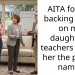 Mom Locks Horns With Spanish Teacher For Insisting On Calling Her Daughter The Spanish Variant Of Her Name