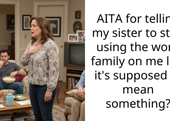 H**ophobic Family Kicks Out Their Minor Gay Son Out Of Fear That He Will Influence His Younger Siblings, Tries To Reconnect Two Decades Later To Save Face