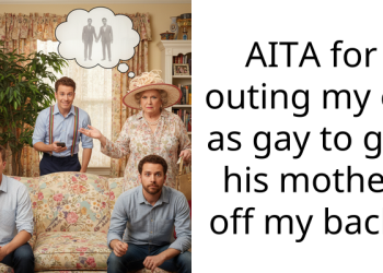 Woman Reveals Her Ex-Husband’s S*xuality To His Fundamentalist Mother, Sparking A Huge Family Drama