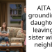 Mom Grounds Teenage Daughter for Dumping Her Sister at a Stranger’s House, Believes She Overreacted but Redditors Think Otherwise