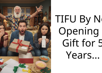 Redditor Procrastinates Opening A Gift For 5 Years, Only To Be Disappointed When They Finally Opened It