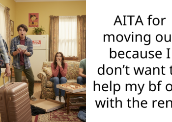 Redditor Moves Out Of Boyfriend’s Luxury Condo After He Called Her A Gold Digger And Asked Her To Split Rent