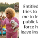 Ent*tled Lady’s Plot To Expel Man From Public Beach Backfires As Her Son’s Blunder Makes Her Leave Instead