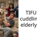 OP Shares How Their Elderly Dog P*ed While Cuddling, And The Redditors Love This Wholesome Moment