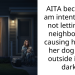 Fed-Up Resident Teaches Neighbor Late-Night Lesson For Repeatedly Ignoring Apartment Rules