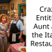 Redditor Shares The Most Ridiculous But Hilarious Story About His Crazy Aunt Who Invited The Family For Dinner And Insisted Everyone Have What She Wanted Them To