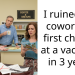 Woman Plans Revenge on Awful Coworker by Quitting Job and Potentially Ruining Her First Vacation in 3 Years