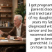 Redditor Disowned By Parents For Teen Pregnancy, Dad Seeks Reunion A Decade Later On His Deathbed