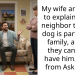 Redditor Takes Drastic Measures After Neighbor Requests Shared Custody Of Their Dog