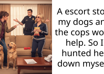 Woman Goes John Wick On E***rt Who Stole Her Dog