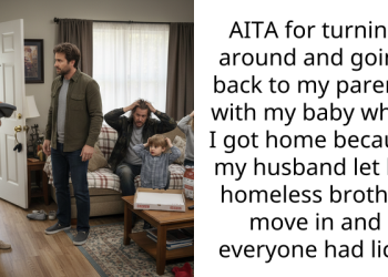 Family Gets Lice Outbreak When Dad Allows His Homeless Brother To Stay With Them
