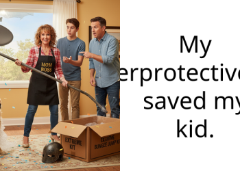 Father’s Overprotectiveness Ended Saving His Asthmatic Daughter’s Life