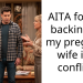 Pregnant Wife Screams At Barista For Messing Up Her Order, Husband Tells Her That Pregnancy Is Not Excuse To Be A-Hole