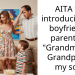 Girlfriend Introduces Boyfriend’s Parents As Grandpa And Grandma To Her Son, Making Them Uncomfortable