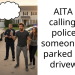 Epic Driveway Showdown Unfolds As Yard-Sale Enthusiast Commandeers Private Property As Personal Parking Space