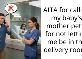 Daddy-To-Be With All The Audacity Turns To The Reddit Community For A Moment Of Clarity