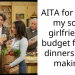 Dinner Drama Unfolds After Son’s Girlfriend Expects Unlimited Grocery Funding