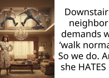 Downstairs Neighbor Blows Hot As Redditor’s “Normal” Footsteps Turn Creaky Floorboards Into Noisy Nightmare