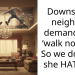 Downstairs Neighbor Blows Hot As Redditor’s “Normal” Footsteps Turn Creaky Floorboards Into Noisy Nightmare