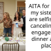 Woman Pulls The Plug On Sister’s Engagement Dinner, After She Refuses Doing Her An Important Favor