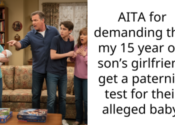 Mother Faces Criticism After Requesting Paternity Test for 15-Year-Old Son’s Girlfriend’s Child