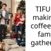 Woman Makes Coffee For Herself Amid A Family Gathering, But Her Inappropriate Mug Steals The Show