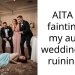 Bride Furious At Guest For Fainting And Damaging Photographer’s Camera, Accuses Her Of Ruining Wedding