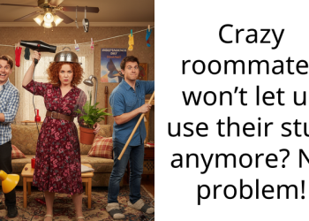 Redditor and Their Friend Decide to Mess Up the Apartment to Get Back at Their Crazy Roommates Before Moving Out