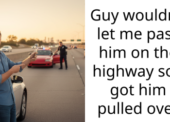 Redditors Are Inspired to Share Their Own Road Stories After Man Shares How He Smartly Handed Over a Cunning Motorist to the Cops
