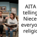 Redditor Under Fire For Teaching 6-Year-Old Niece About Religious Diversity