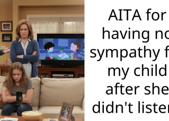Mom Wanted To Know If She Was Being Cruel Towards Her Daughter Who Secretly Cut Her Own Hair After They Told Her Not To