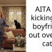 Boyfriend Quickly Becomes An Ex After Calling His Girlfriend’s Cat Bad Names When He Thought She Wasn’t Home