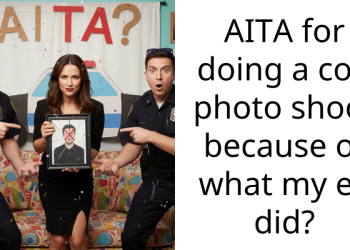 Woman Faces Backlash From Ex After Posting Hilarious Post-Breakup Pictures Following His Dramatic Exit From Their Shared Apartment