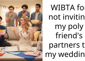 Bride And Groom Are Considering Uninviting Maid Of Honor’s Partners To The Wedding To Avoid Uncomfortable Questions