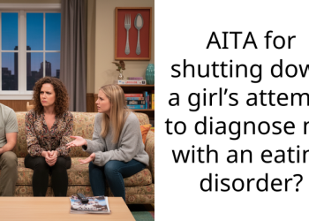 Lady Humiliates Self-Proclaimed Nutritionist Over Audacious Attempt To Publicly Diagnose Her With Eating Disorder