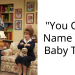 One Mom’s Baby Name Choice Causes Chaos In The Office
