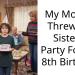 “My Mother Threw My Sister a Party For MY 8th Birthday” – Redditor Shares A Heartbreaking Story About An Ent*tled Parent