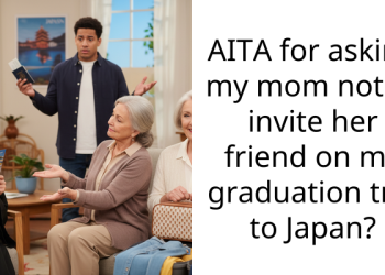 Battle Royale Unfolds As Teen Rebels Against Mom’s Plan To Sneak ‘Surprise Guest’ Into Family-Only Getaway