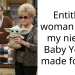 Grocery Manager Sells A Homemade Baby Yoda To Ent*tled Woman Who Stole It From A Baby In The Store