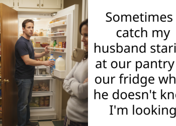 Wholesome”TrueOffMyChest” Story – Wife Makes Sure The House Is Always Very Warm And That Pantry Is Overstacked Because Her Husband Grew Up In Poverty